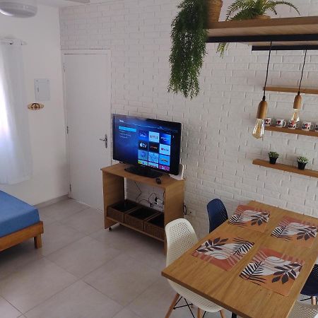 Apartmán Apartamento No Centro De Bertioga Exteriér fotografie