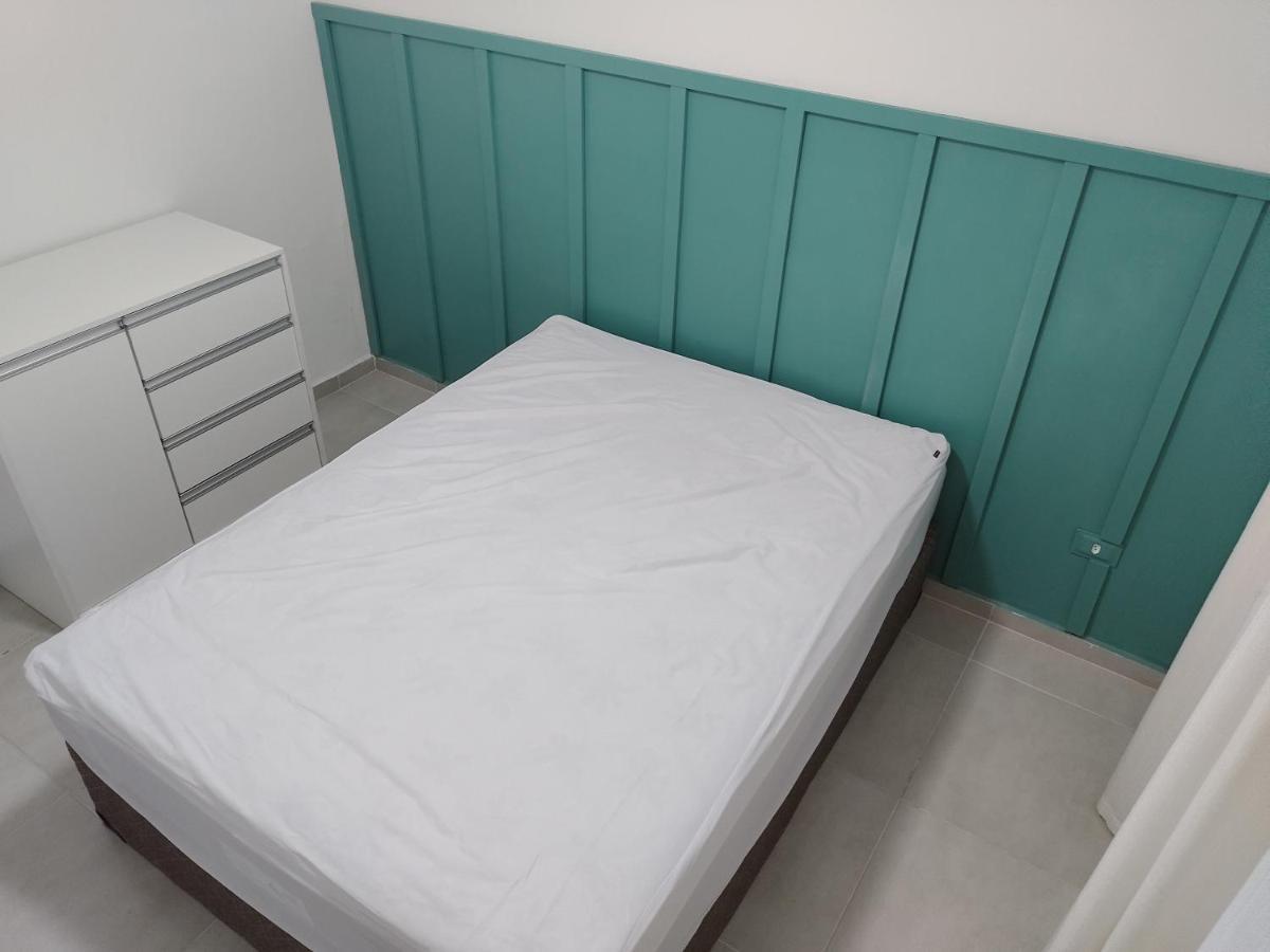 Apartmán Apartamento No Centro De Bertioga Exteriér fotografie