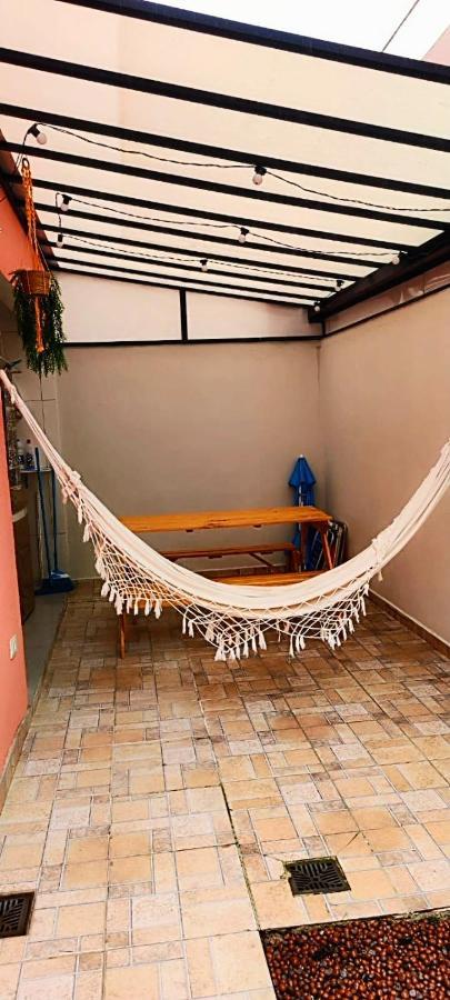 Apartmán Apartamento No Centro De Bertioga Exteriér fotografie