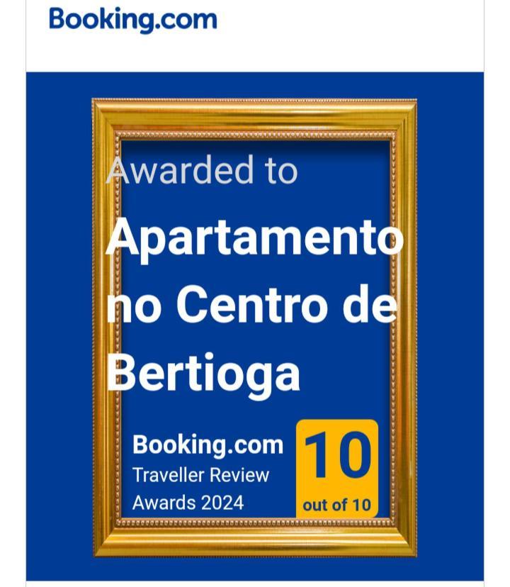 Apartmán Apartamento No Centro De Bertioga Exteriér fotografie